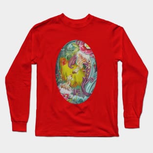 fishkissfancy Long Sleeve T-Shirt